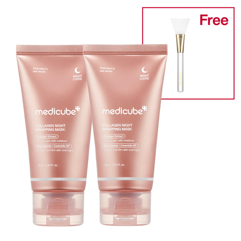 Cloudssleep Collagen Night Repair Mask