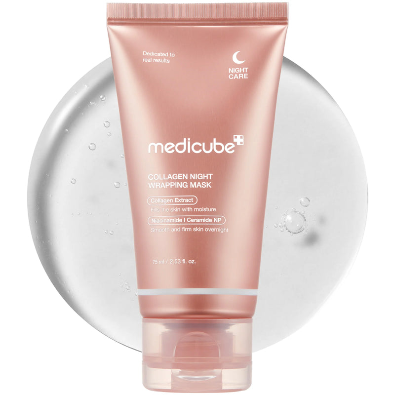 Cloudssleep Collagen Night Repair Mask